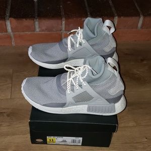 NWOT ADIDAS ORIGINALS XR1 WINTER SIZE 11 MENS